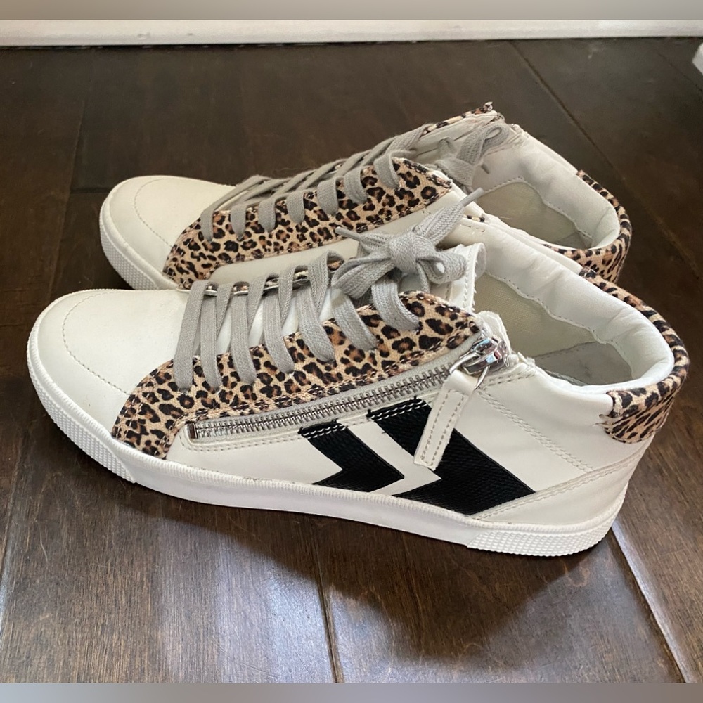 New Dolce Vita sneaker booties, perfect for fall and winter